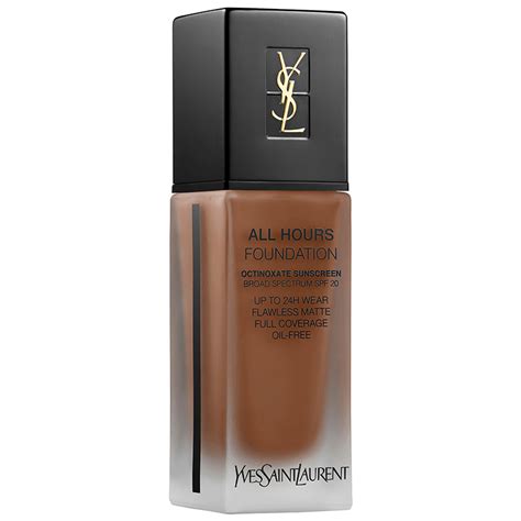 b65 ysl foundation|YSL B65 Bronze All Hours Full Coverage Matte .